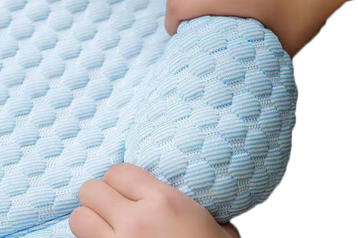 Pets Bolster Cooling Dog Bed Summer Cat Bed Pad Pet Mat Pet Sleeping Pad