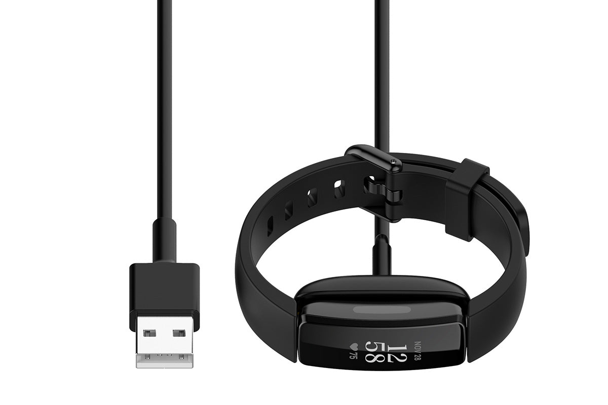 For Fitbit Smart Watch Inspire 3 USB Charger Charging Cable-Versa3/4 /sense2/sense charging cable