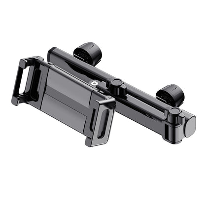 Universal 360 Degrees Extendable Car Headrest Tablet Holder For iPhone iPad