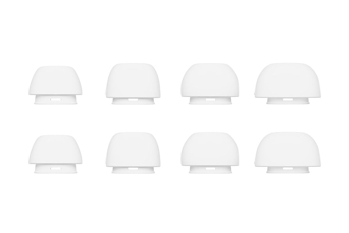 4 Pairs Replacement Ear Tips For AirPods Pro 2nd 1st Generation