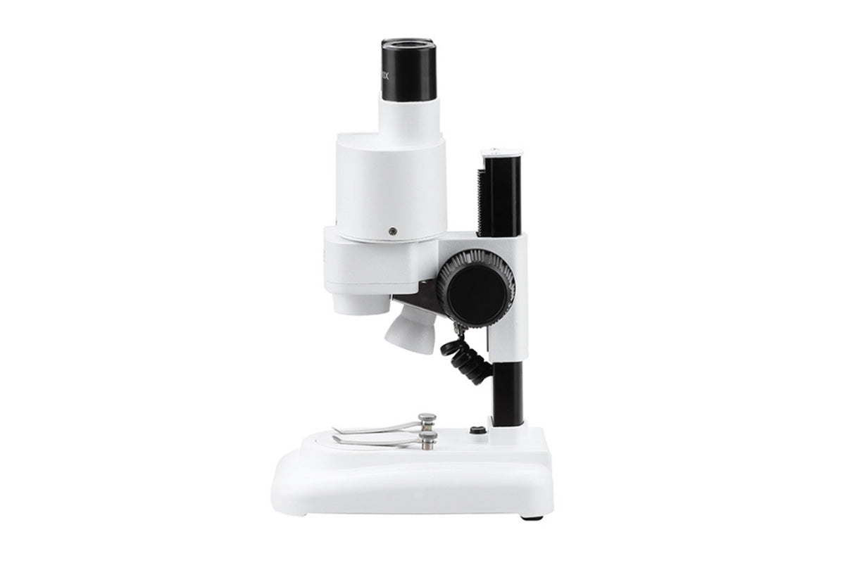 20X Binocular Stereo Microscope with LED for PCB Solder Mobile Phone Repair