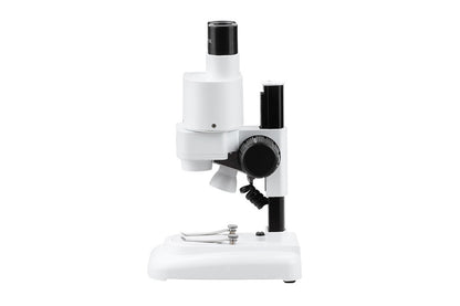 20X Binocular Stereo Microscope with LED for PCB Solder Mobile Phone Repair