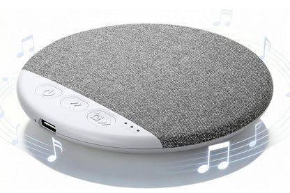Bluetooth Sleeping Under Pillow Speaker - Grey