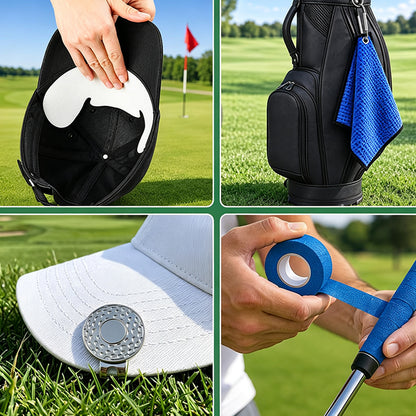 24 Day Countdown Golf Advent Calendar Christmas Golf Gifts for Men
