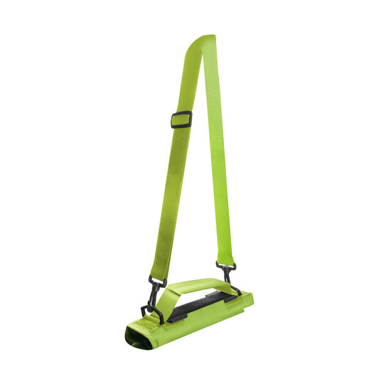 Portable Golf Club Bag with Adjustable Strap Golf Accessories Green