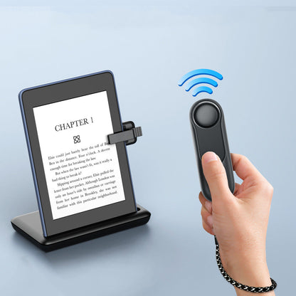Page Turner Clicker Compatible with Kindle Paperwhite Oasis Kobo eReaders Remote Control
