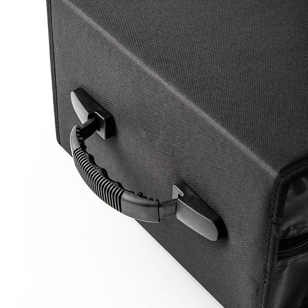 CD DVD Disc Storage Case Bag 520 Capacity Oxford Fabric