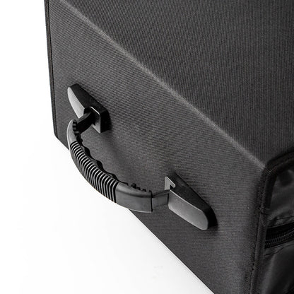 CD DVD Disc Storage Case Bag 520 Capacity Oxford Fabric