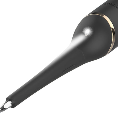 Electric Ultrasonic Tooth Cleaner Dental Plaque Tartar Remover for Home Use