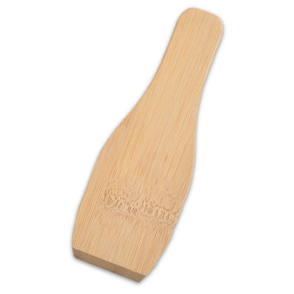 Three Piece Wooden Crepe Spreader Set