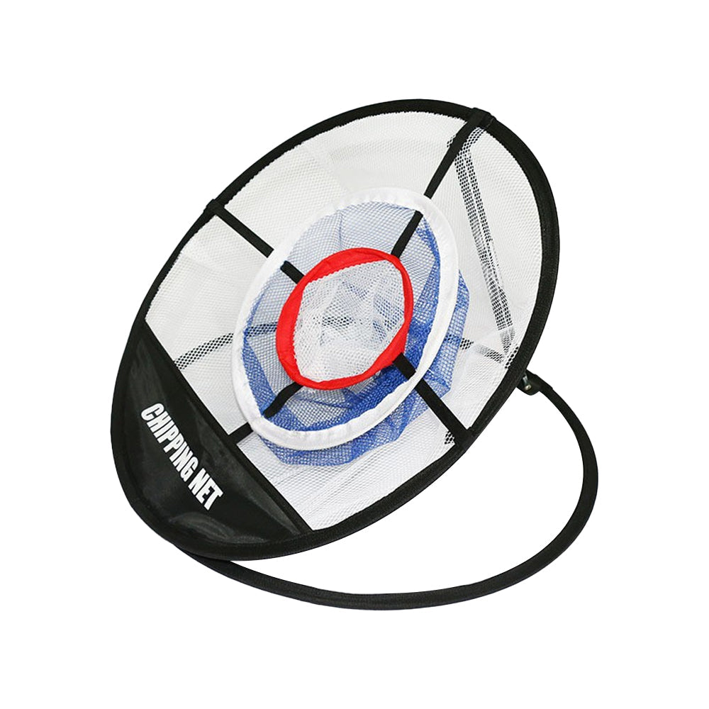 Portable Golf Practice Net Golf Rod Cutting Nets for Indoors and Outdoors