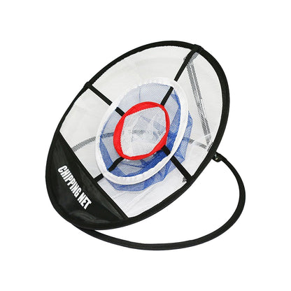 Portable Golf Practice Net Golf Rod Cutting Nets for Indoors and Outdoors