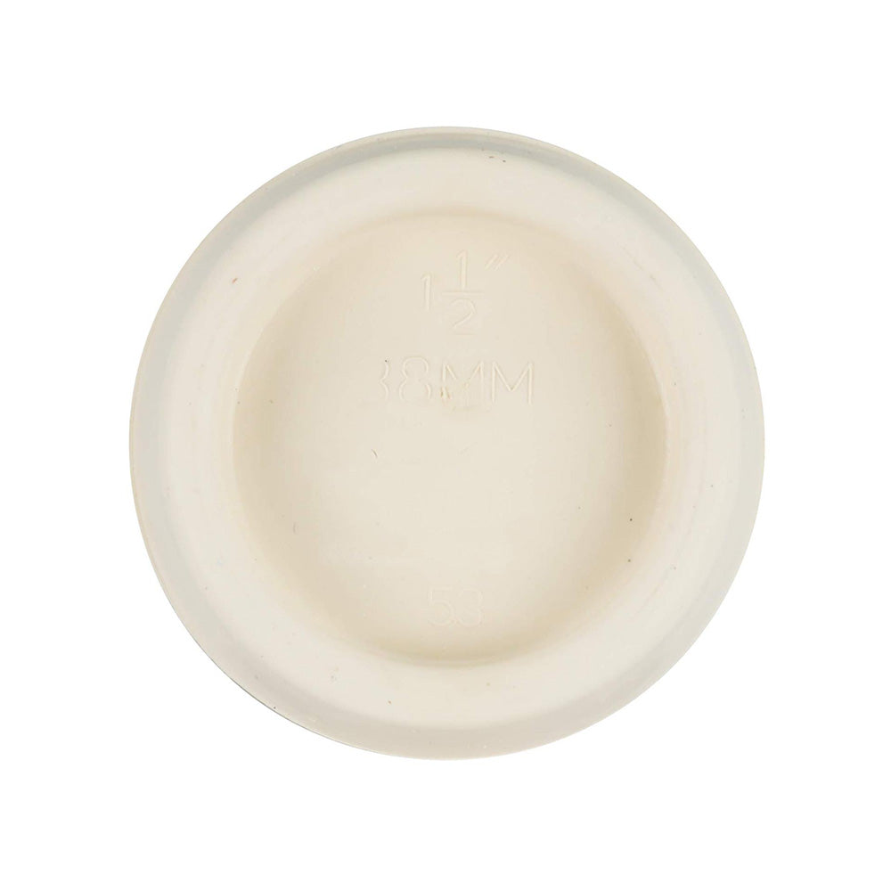 4 Pieces Sink Stoppers with Pull Rings for Basins and Bathtubs