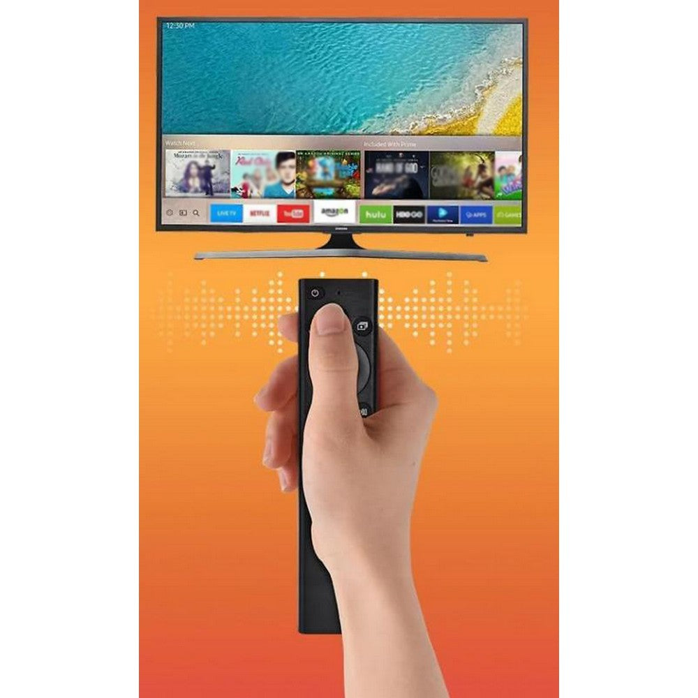 BN59-01385D Solar Remote Control Replacement for Samsung Smart TV N43LS03AAFXZA