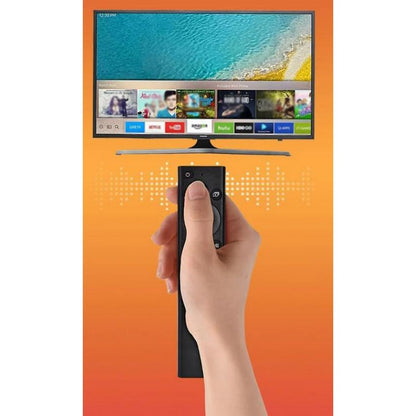 BN59-01385D Solar Remote Control Replacement for Samsung Smart TV N43LS03AAFXZA