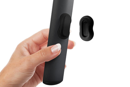 5Pcs Attractive  Remote Control Holder Wall Mount TV Remote Charger Holder