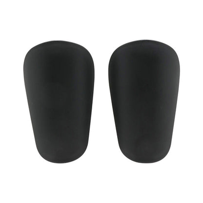 1 Pair Soccer Shin Guards Protective Leg Pads for Kids and Adults Football S