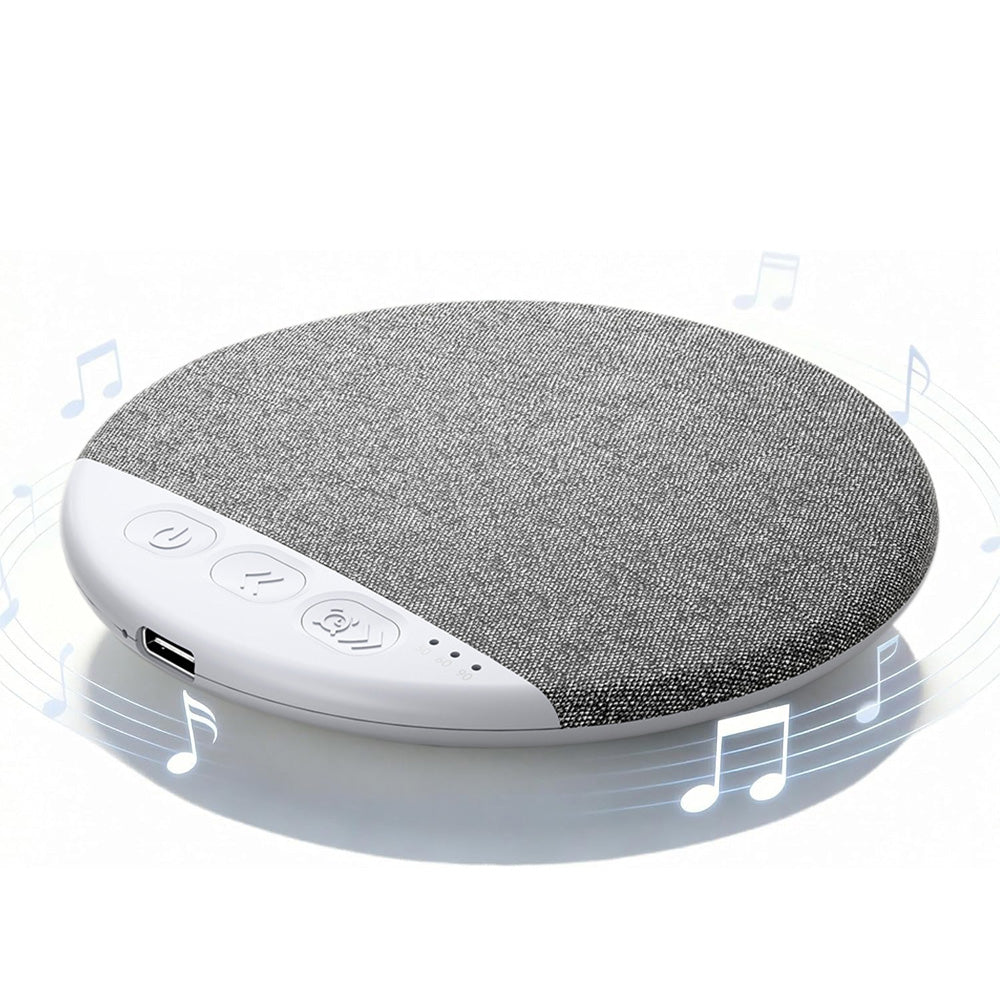 Bluetooth Pillow Speaker-Grey