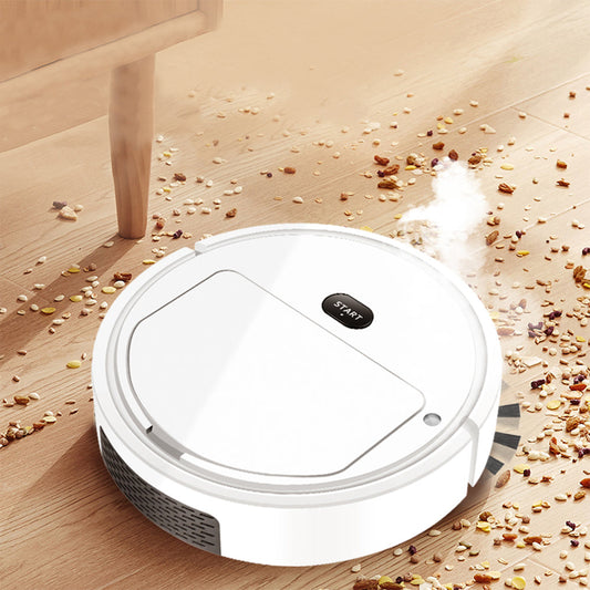 Automatic Smart Sweeping Robot Vacuum Cleaner Dry Wet Floor Mop Spray