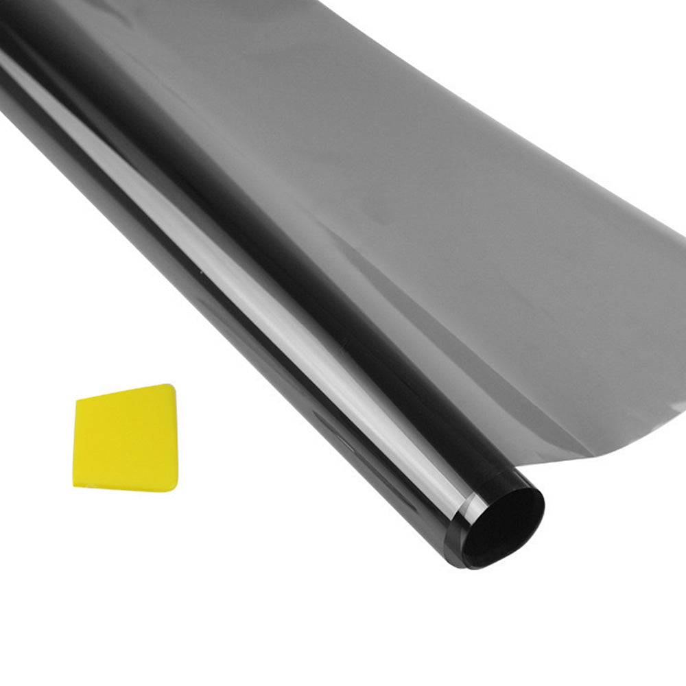 VLT 1% PET Scratch Resistant Car Window Tint