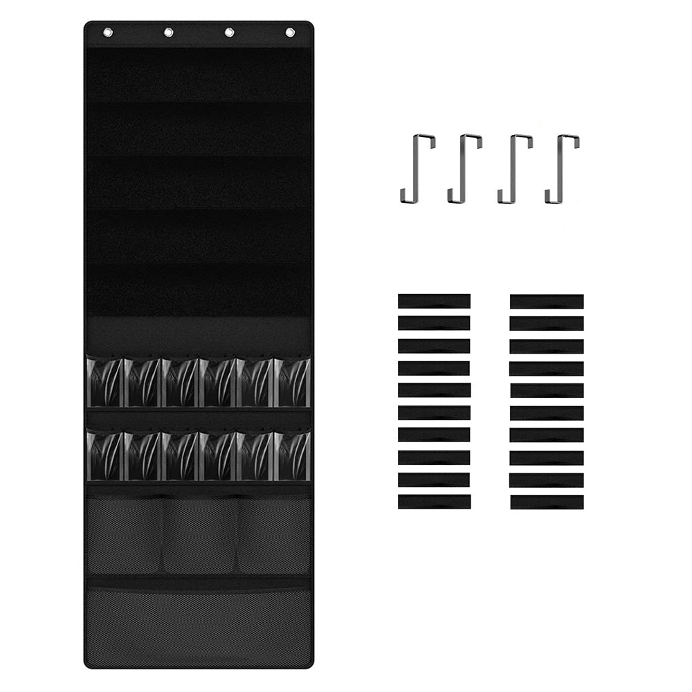 Multi-Layer Over the Door Toy Storage Hanging Organizer