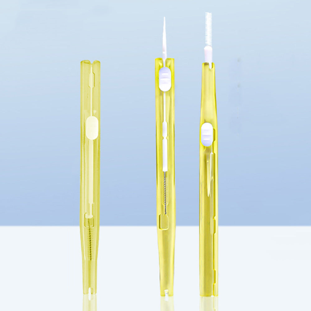 10Pcs Phone Charging Port Earpiece Speaker Cleaning Tool Dual Ended Retractable Design