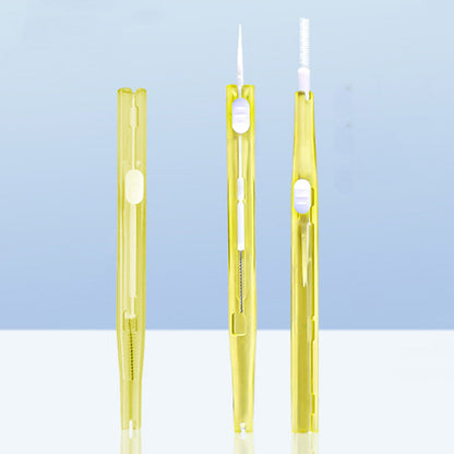 10Pcs Phone Charging Port Earpiece Speaker Cleaning Tool Dual Ended Retractable Design