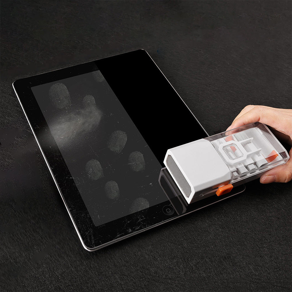 9-in-1 Keyboard Cleaning Kit Multi-Function Computer Electronic Screen Cleaning Brush Tools