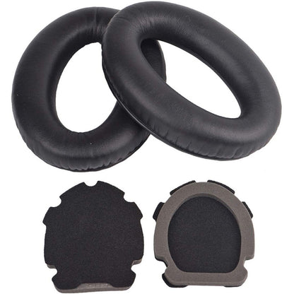 Replacement Ear Pads Cushions Compatible with BOSE Aviation Headset X A10 A20 Memory Foam Earpads