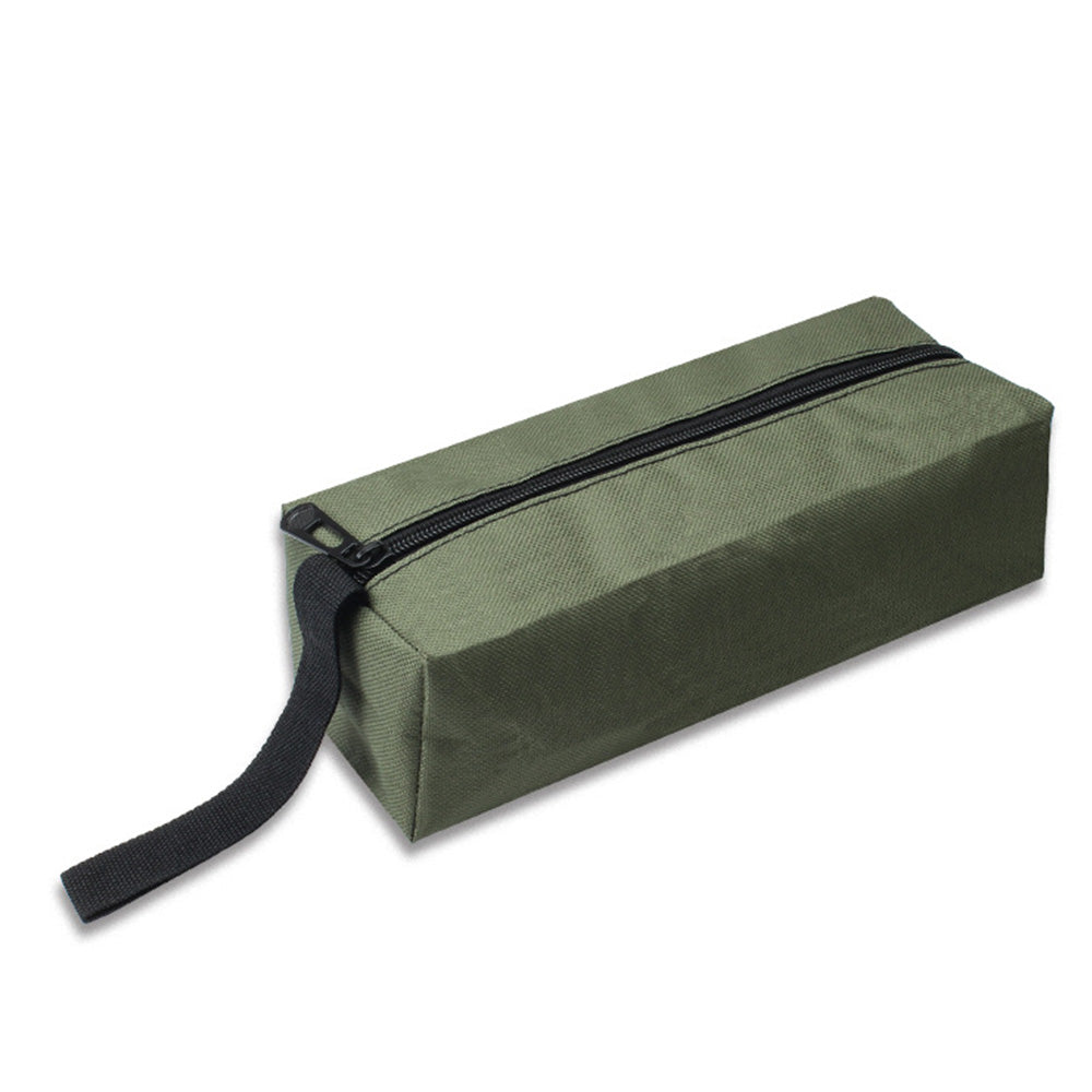 2 Pack Oxford Fabric Tool Bag Heavy Duty Tool Organizer Pouch