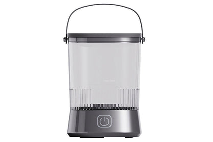 Water-Resistant Electric Makeup Brush Cleaner Automatic Brush Cleaner Dryer Tool-Black