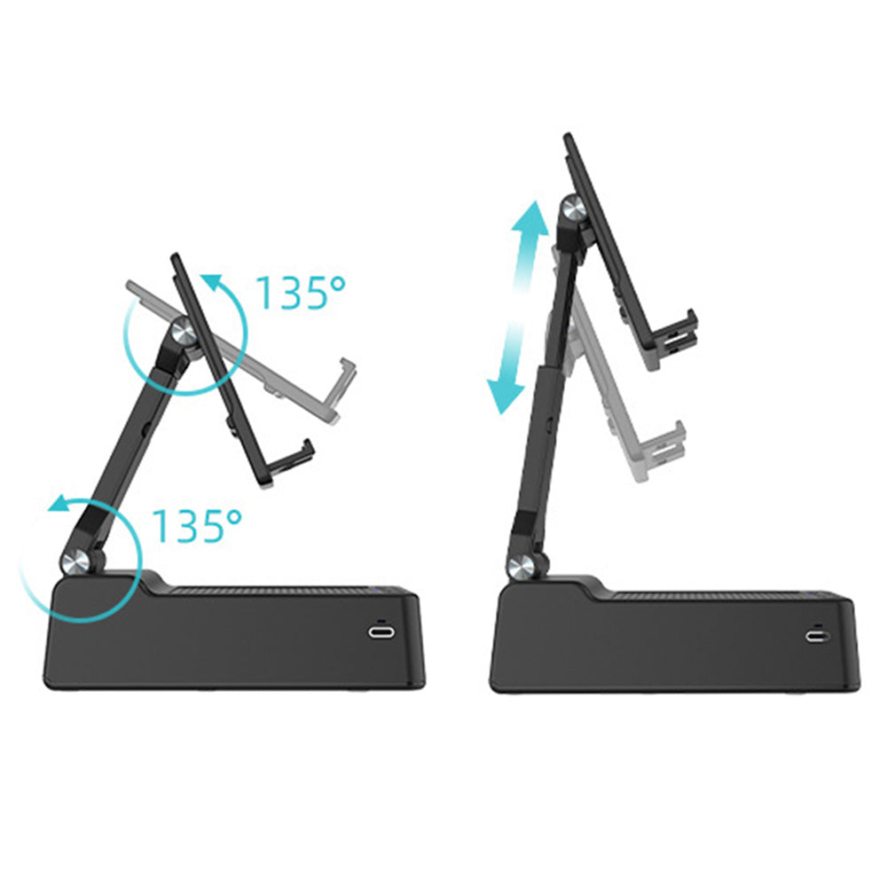 Cell Phone Stand with Bluetooth Speaker Xmas Birthday for Men