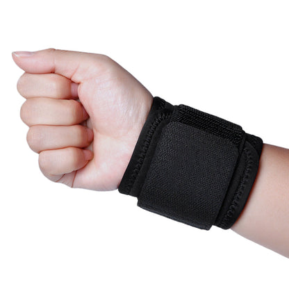 2PCS Wrist Compression Straps & Brace Supports for Fitness and Weightlifting