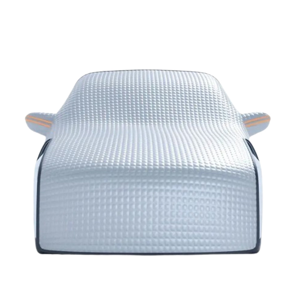 Car Snow Cover Car Winter Cover Waterproof All Weather for SUV Sedan Hatchbacks