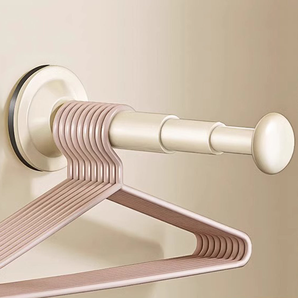 2Pcs Hanger Organizer Stacker Extendable Hangers Storage Rack