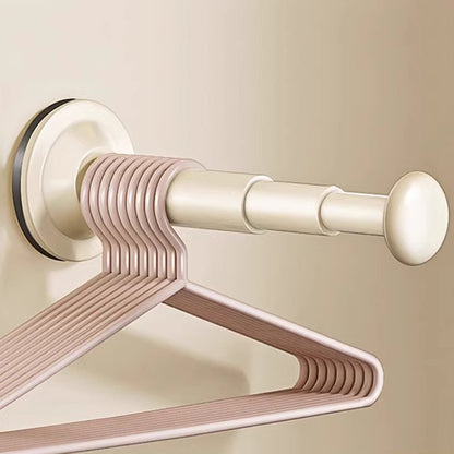 2Pcs Hanger Organizer Stacker Extendable Hangers Storage Rack