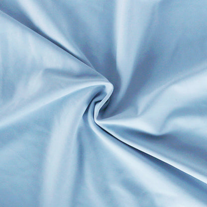 Soft Ultra Thin Pillow Cooling Memory Foam Pillow - Blue