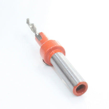 5 Piece 2.8 to 4.0mm Carbide Countersink Drill Bit Set
