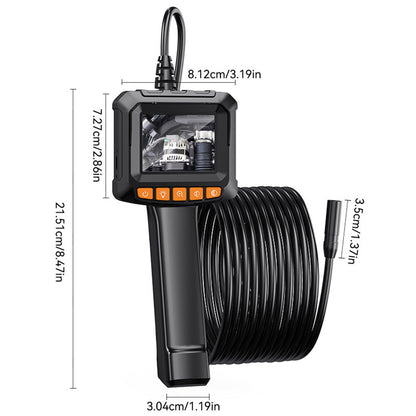 Endoscope Camera with Light ââ‚?Inspection Tool for Wall & Automotive Engine