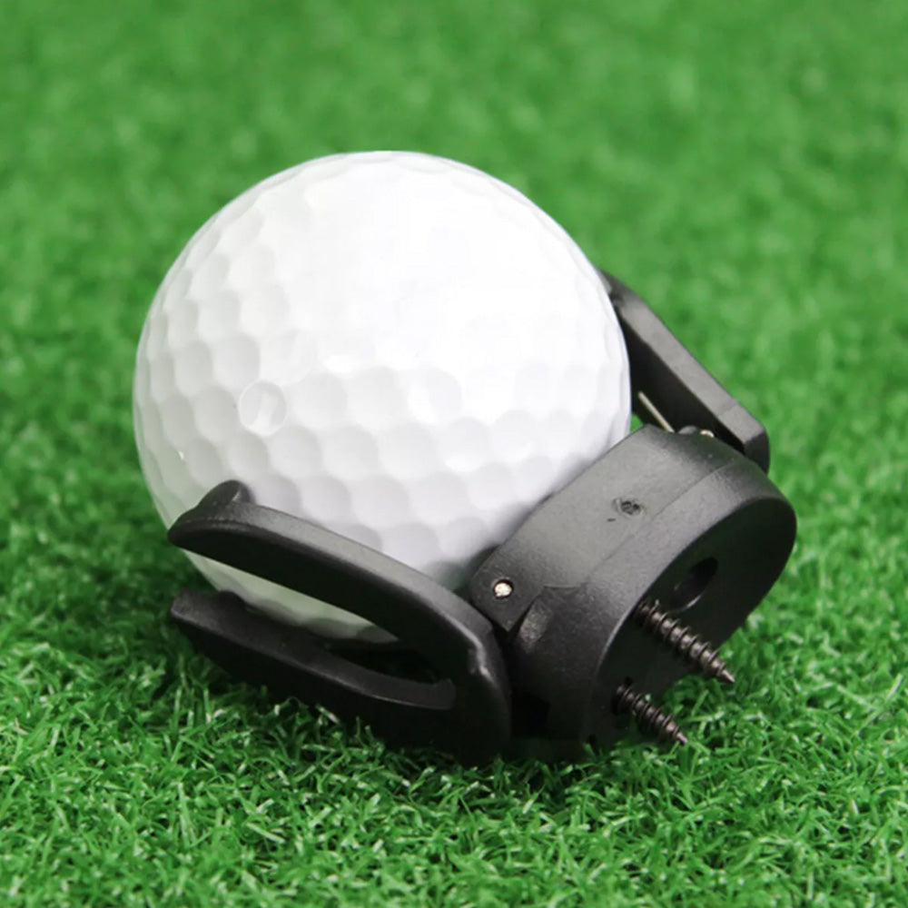 8Pcs Golf Ball Retriever Grabbers Foldable Golf Ball Pick Up Claw Sucker Tools