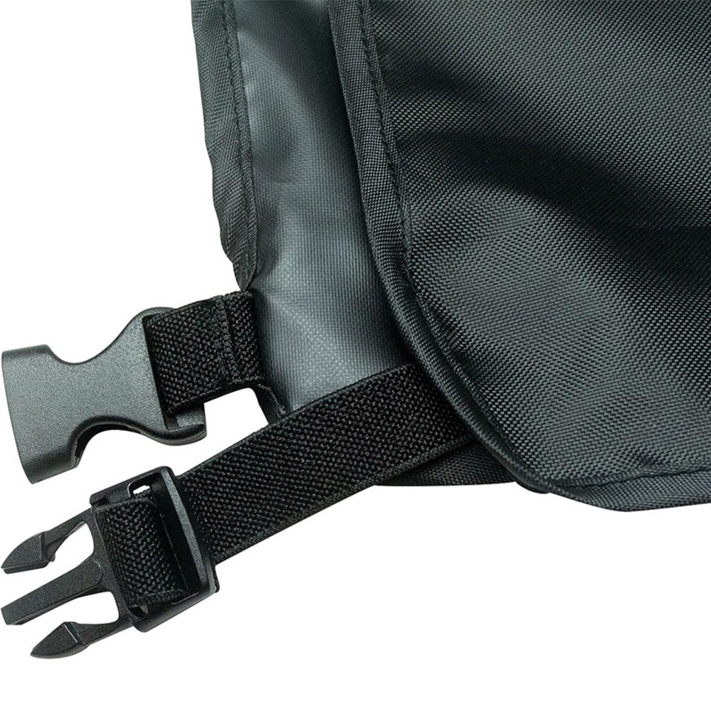 600D Caravan Hitch Cover Tow Hitch Cover Camper Trailer With Buckles