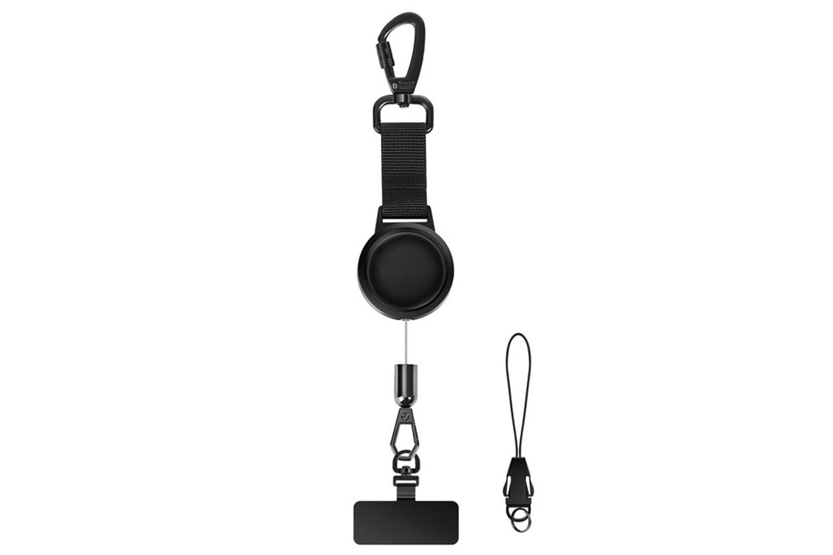 360 Degree Swivel Retractable Phone Holder