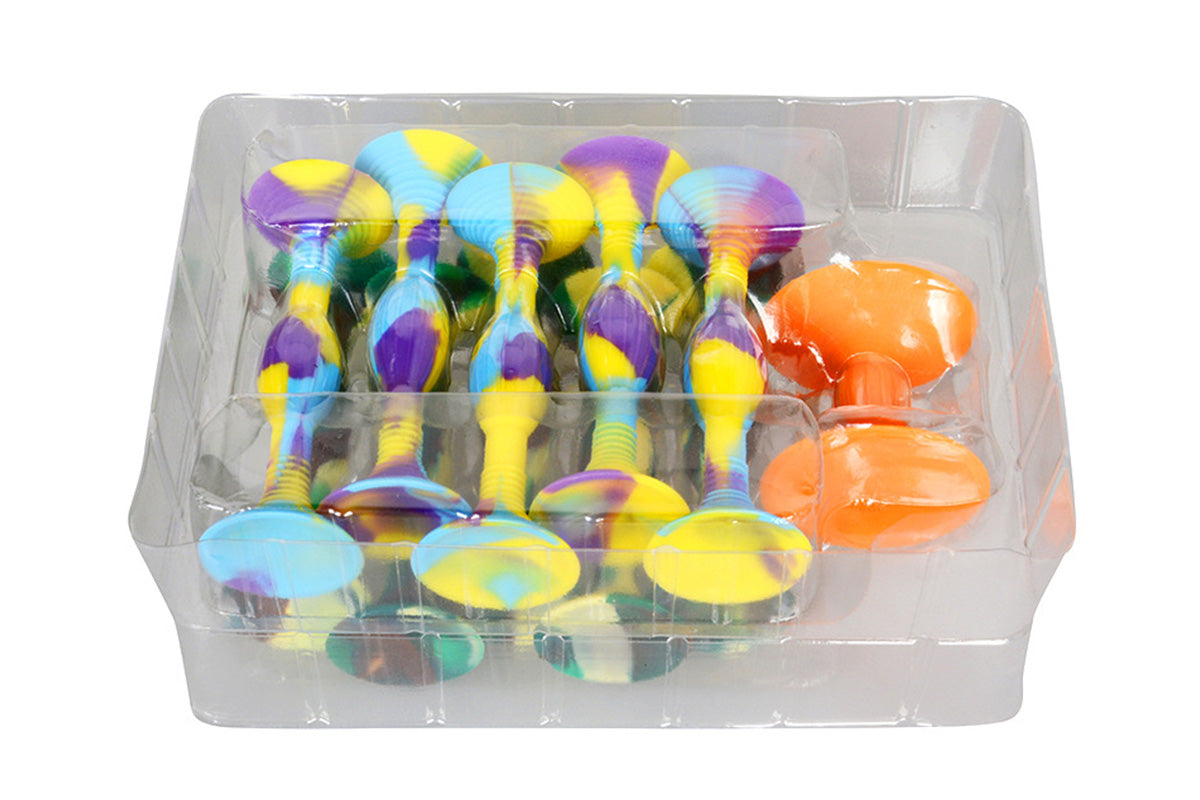 Silicone Darts Game Set with Suction Cup Darts