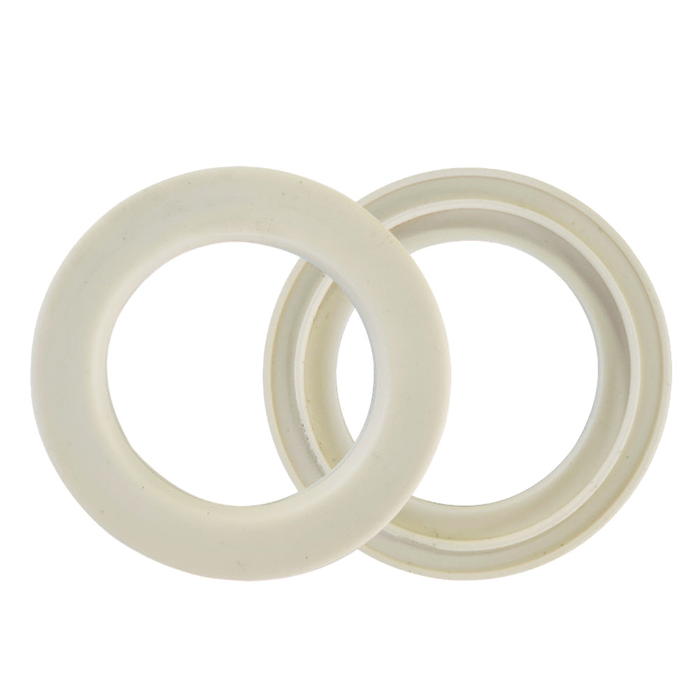2 Pack Sealing Rings Compatible with Breville 9 Series BES920 BES900