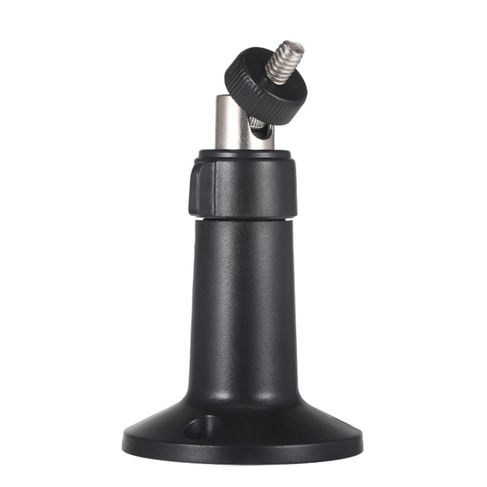 2Pcs Wall Mount for Arlo Pro Pro2 Pro3 Pro4 Ultra Essential Spotlight Camera Adjustable Bracket-Black