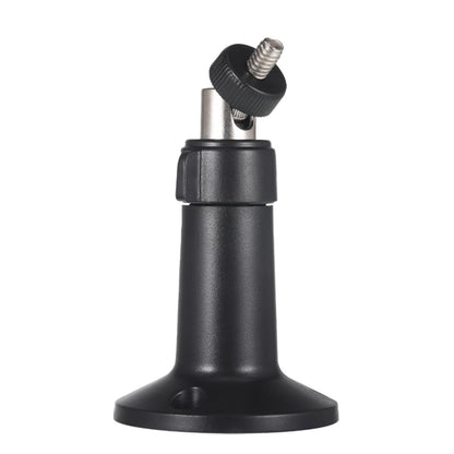 2Pcs Wall Mount for Arlo Pro Pro2 Pro3 Pro4 Ultra Essential Spotlight Camera Adjustable Bracket-Black