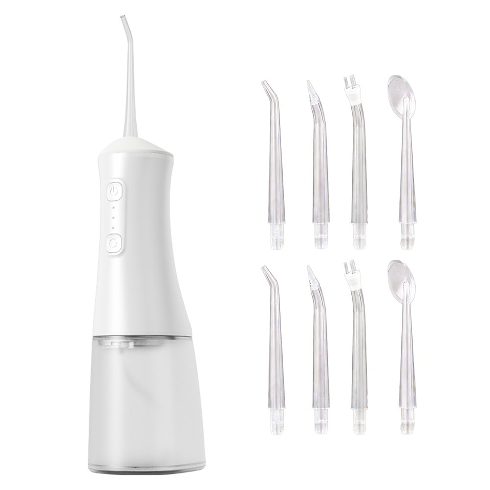 Cordless Portable Dental Water Flosser Oral Irrigator
