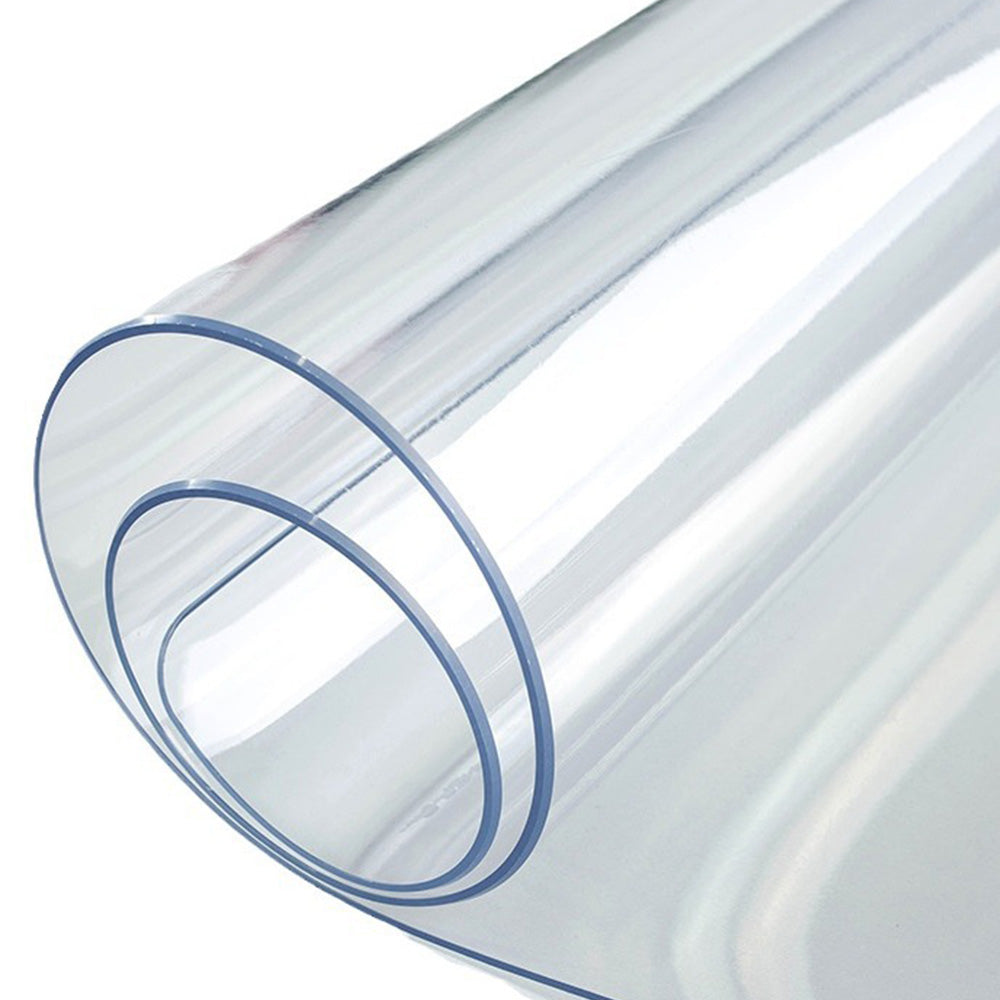 Clear PVC Tablecloth Protector