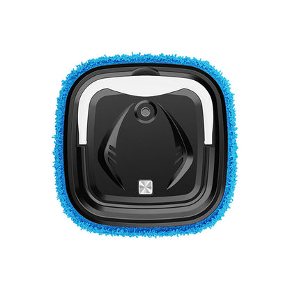 Household Wet and Dry Cleaning Sweeping Robot Smart Robot Vacuum Cleaner Black