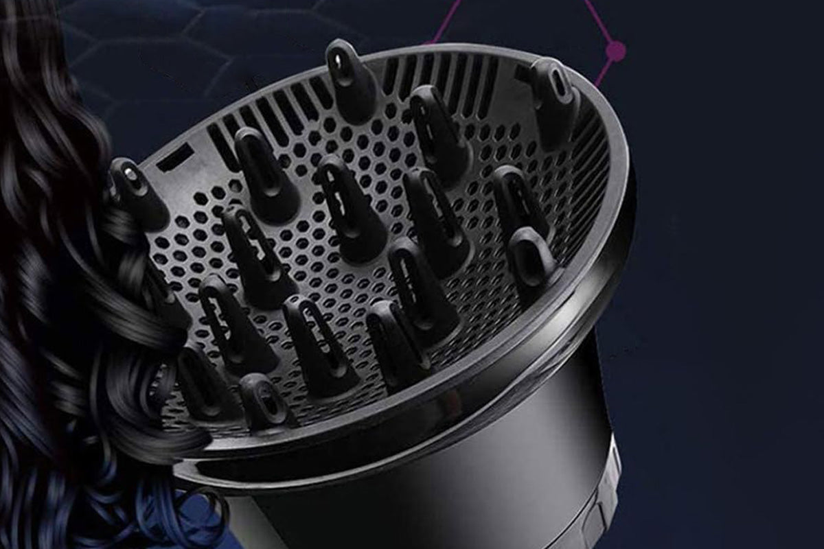Universal Hair Diffuser Attachment